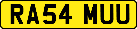 RA54MUU