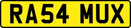 RA54MUX