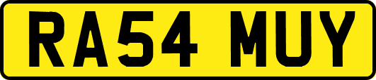 RA54MUY