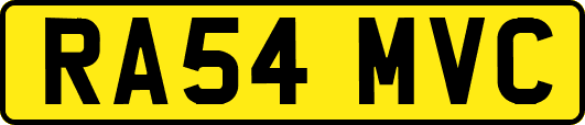 RA54MVC