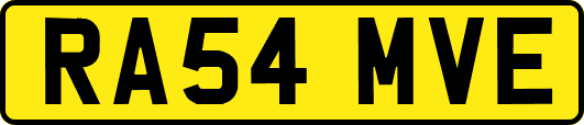 RA54MVE