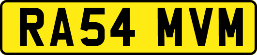 RA54MVM