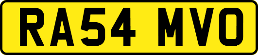 RA54MVO