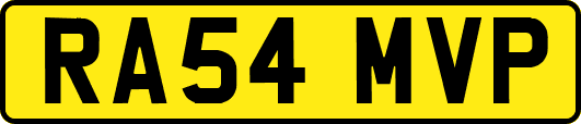 RA54MVP