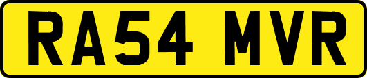 RA54MVR