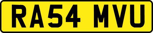 RA54MVU