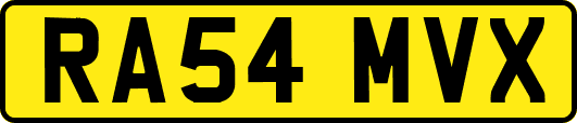 RA54MVX