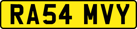 RA54MVY