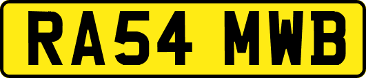 RA54MWB