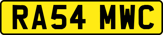 RA54MWC