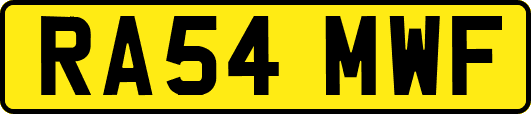 RA54MWF