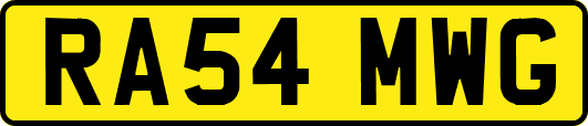 RA54MWG
