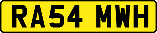 RA54MWH