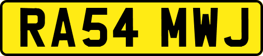RA54MWJ