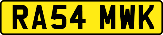 RA54MWK