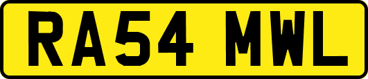 RA54MWL