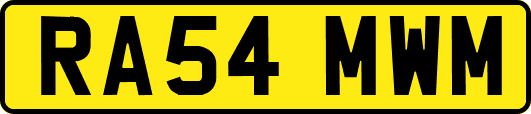 RA54MWM