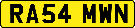 RA54MWN