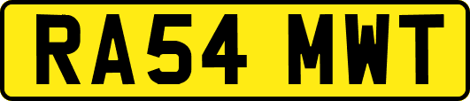 RA54MWT