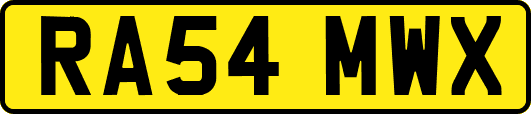 RA54MWX