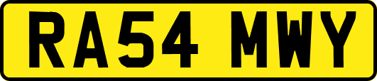RA54MWY