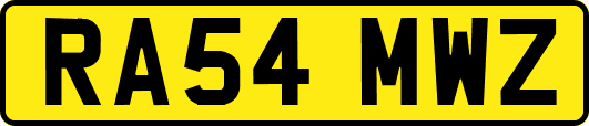 RA54MWZ