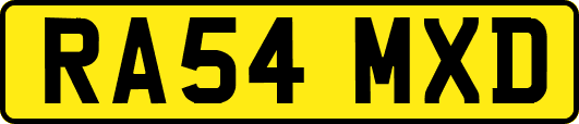 RA54MXD