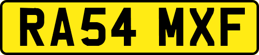 RA54MXF