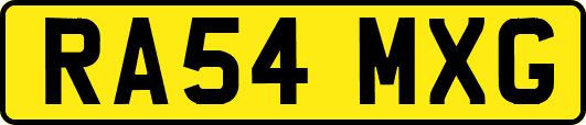 RA54MXG