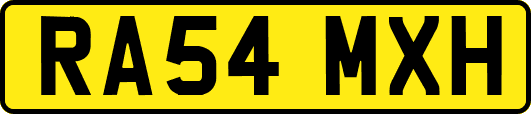 RA54MXH