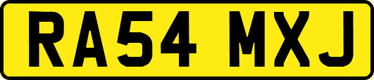 RA54MXJ