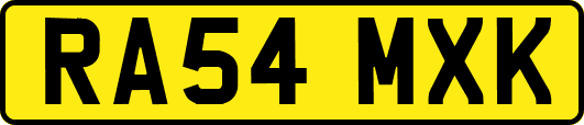 RA54MXK
