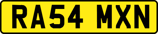 RA54MXN