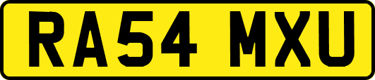 RA54MXU