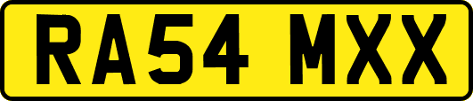 RA54MXX