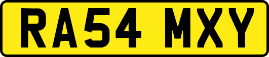 RA54MXY
