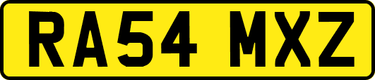RA54MXZ