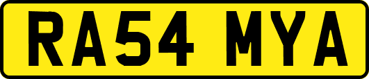 RA54MYA