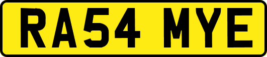 RA54MYE
