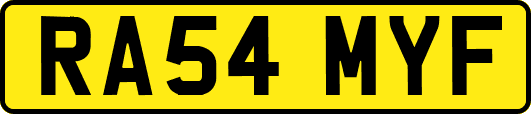 RA54MYF