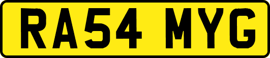 RA54MYG