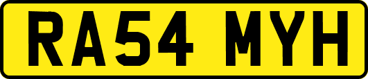 RA54MYH