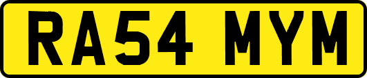 RA54MYM