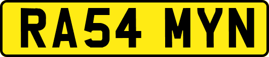 RA54MYN
