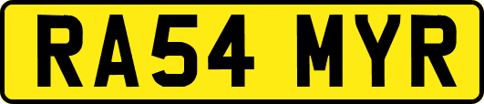 RA54MYR