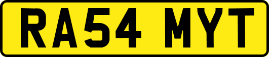 RA54MYT