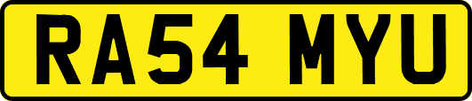 RA54MYU