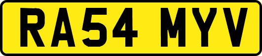 RA54MYV