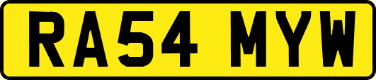 RA54MYW