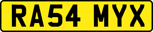 RA54MYX